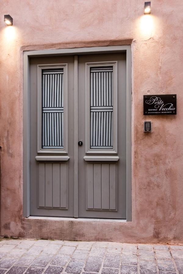 Porto Vecchio Hotel Ханя Екстериор снимка