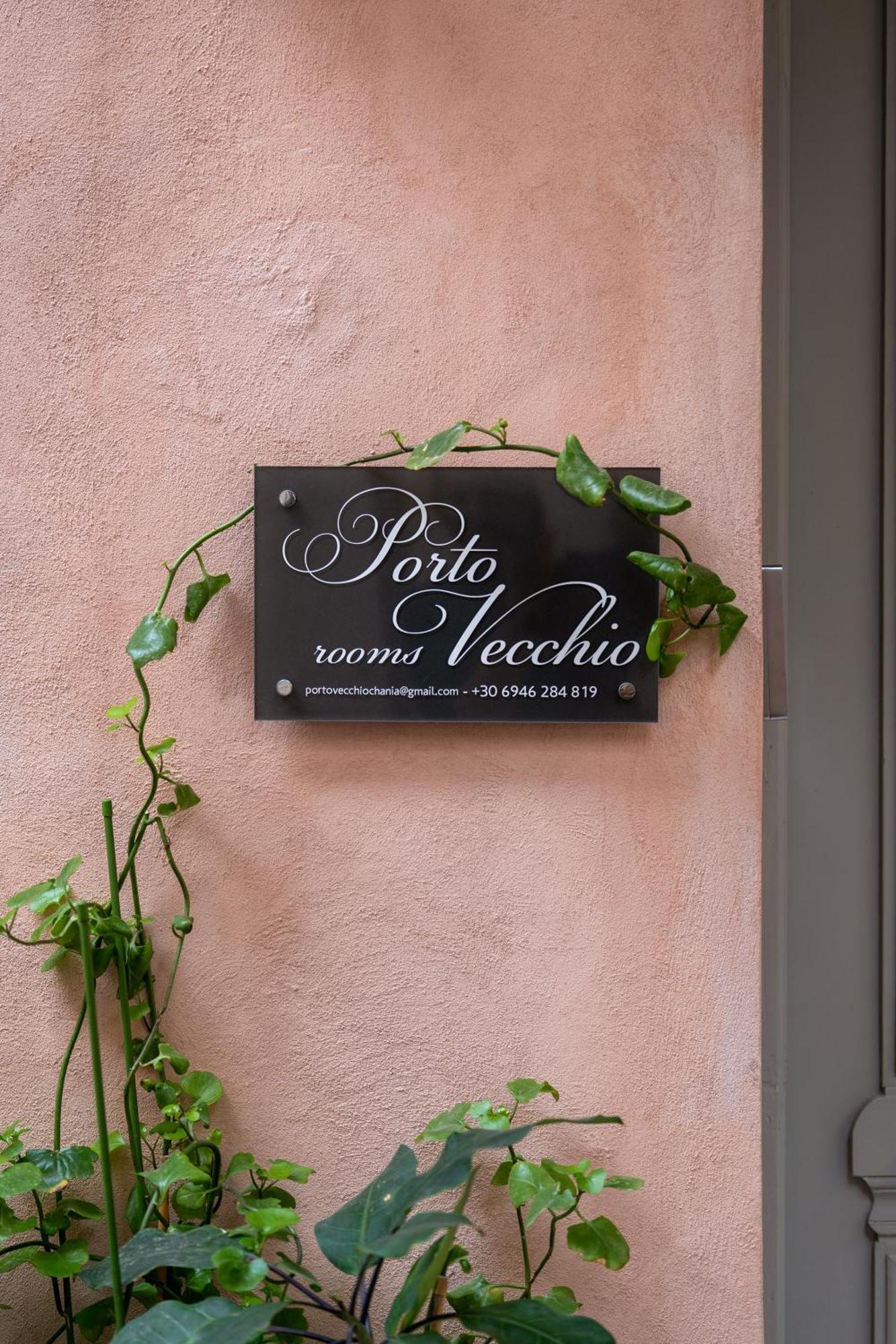 Porto Vecchio Hotel Ханя Екстериор снимка