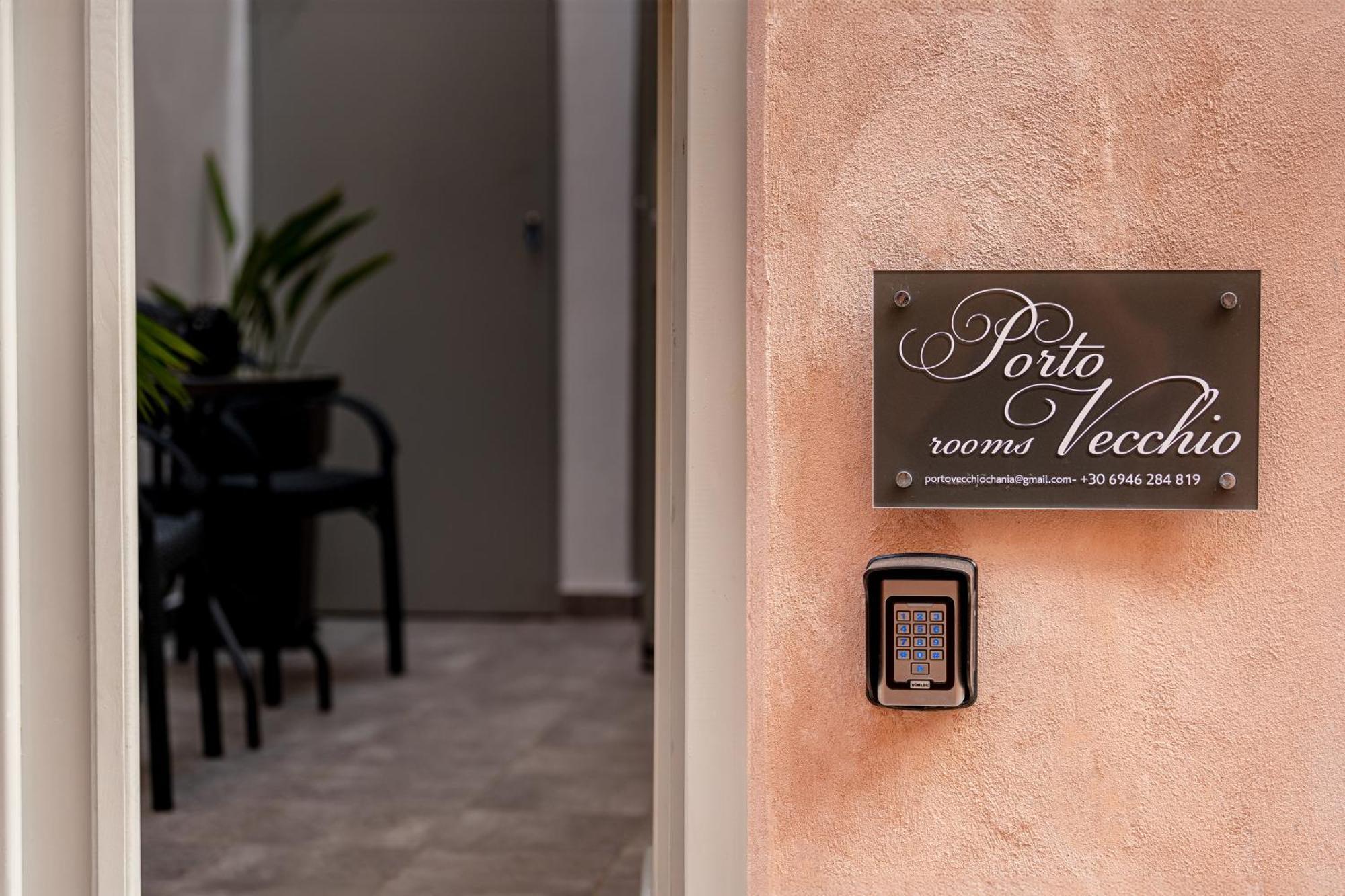 Porto Vecchio Hotel Ханя Екстериор снимка