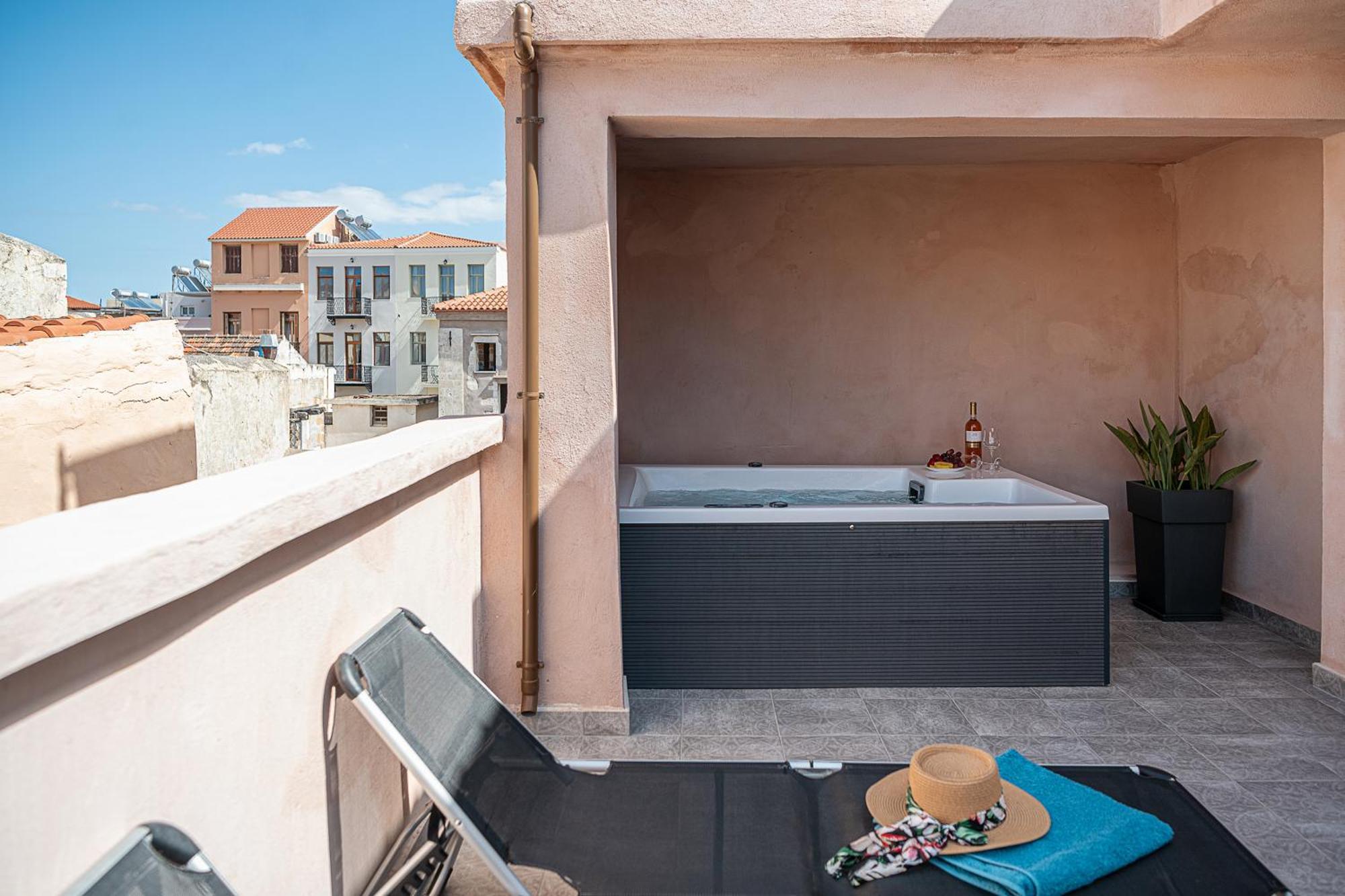 Porto Vecchio Hotel Ханя Екстериор снимка